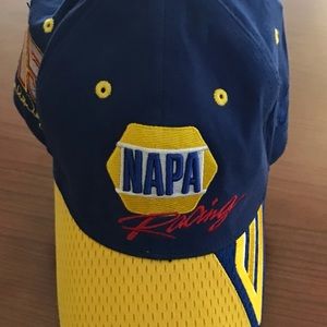 Vintage NASCAR Hat